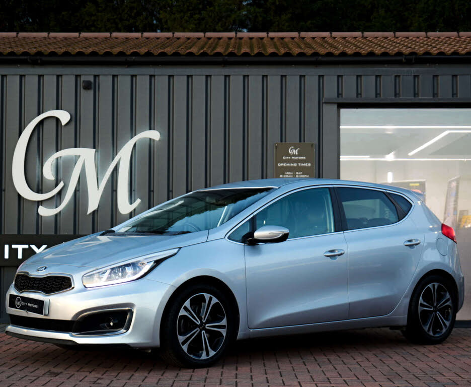 2016 Kia ceed 1.6CRDi 4 Hatchback