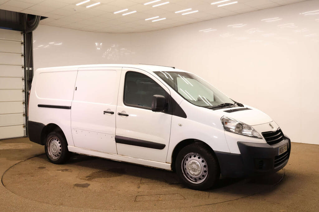 2016 Peugeot Expert 2.0TD L2 H1 130 Panel (2.93t)