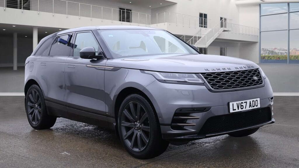 2017 Land Rover Range Rover Velar 2.0 D240 R-Dynamic SE