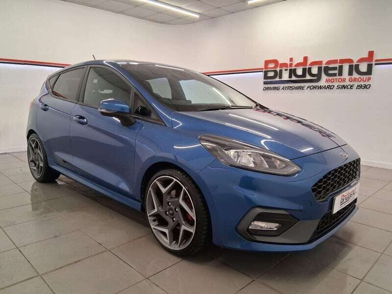 2018 Ford Fiesta 1.5T ST-3 5d