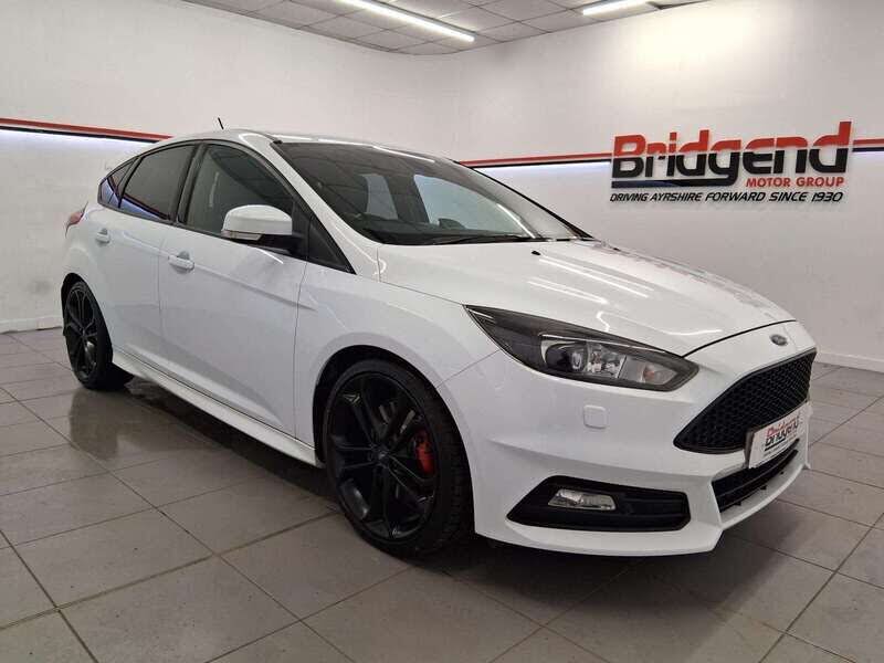 2018 Ford Focus 2.0TDCi ST3 Hatchback