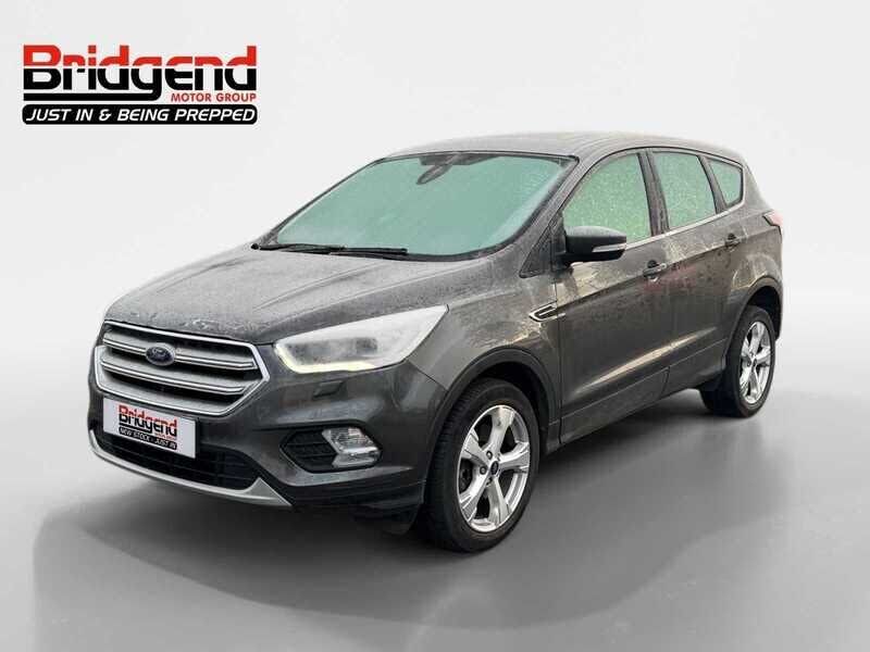 2018 Ford Kuga 2.0TDCi Titanium X (150ps)