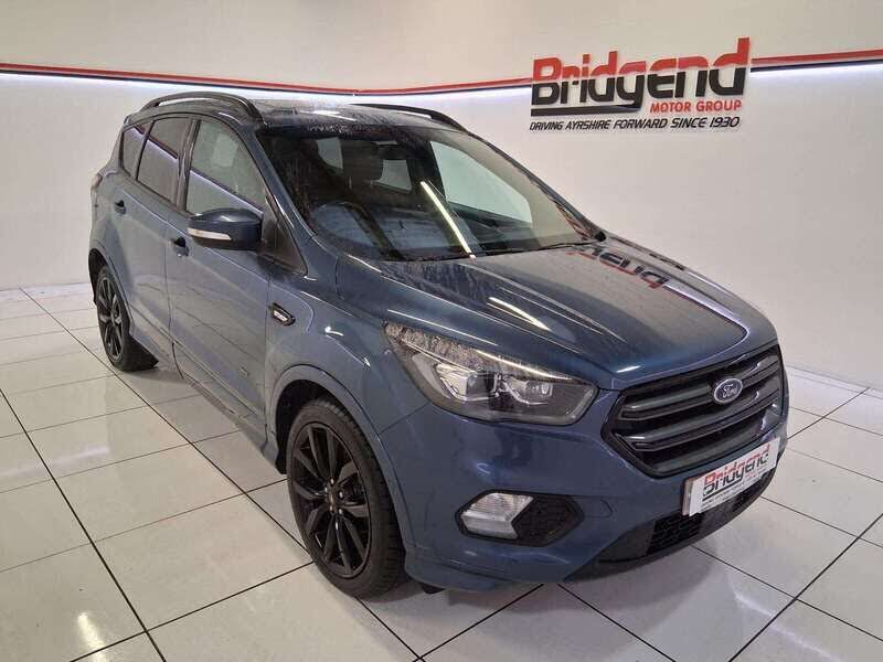 2018 Ford Kuga 2.0TDCi ST-Line X (180ps) (AWD) Powershift