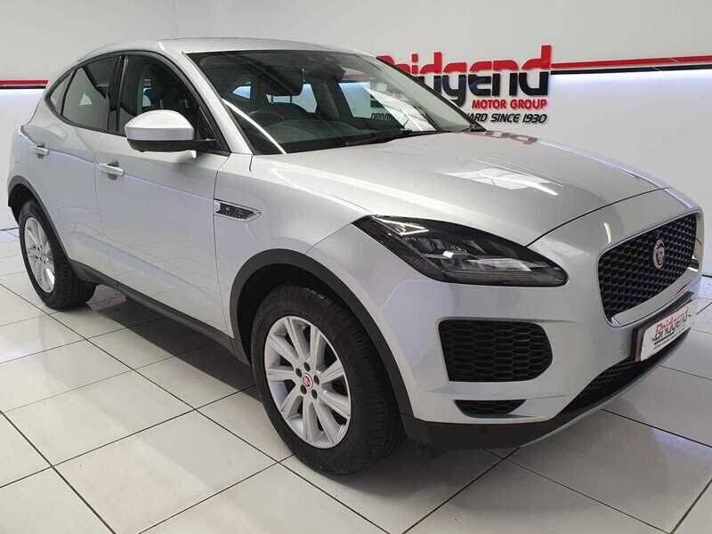 2018 Jaguar E-PACE 2.0 i4D S (AWD) (s/s) Auto