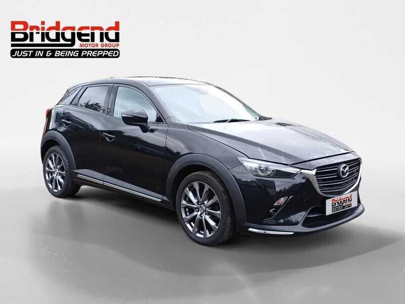 2018 Mazda CX-3 2.0 Sport Nav+ (121ps) (2WD)(s/s)