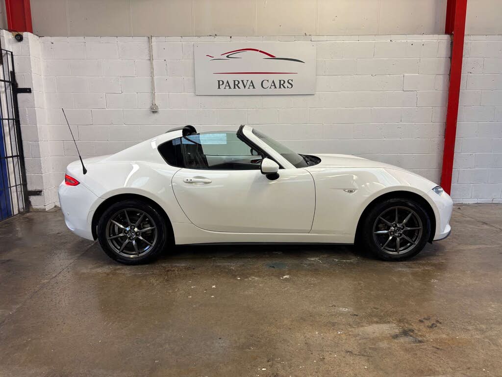 2018 Mazda MX-5 1.5 Sport RF