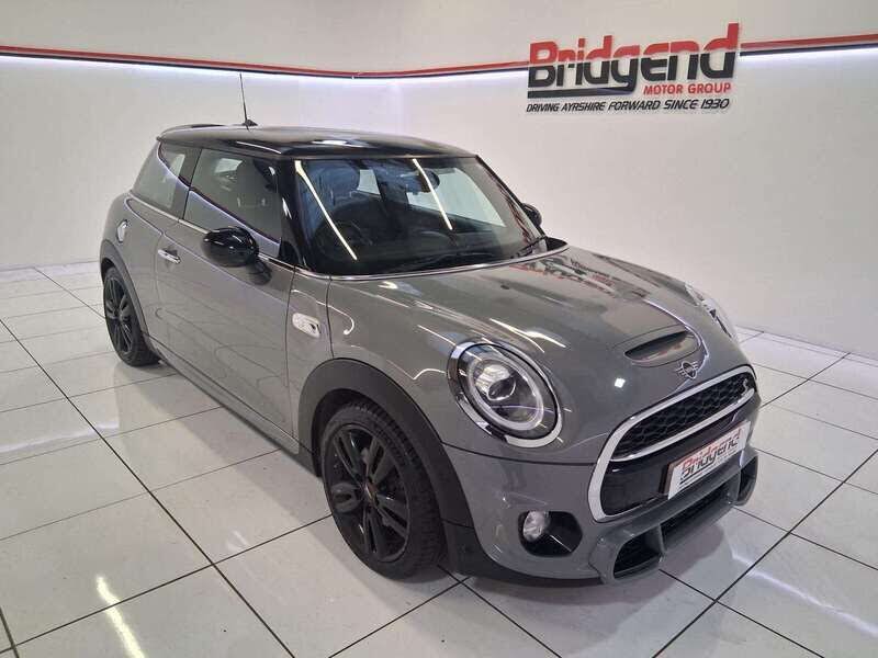 2018 MINI Mini 2.0 Cooper S Sport (s/s) Hatchback 3d