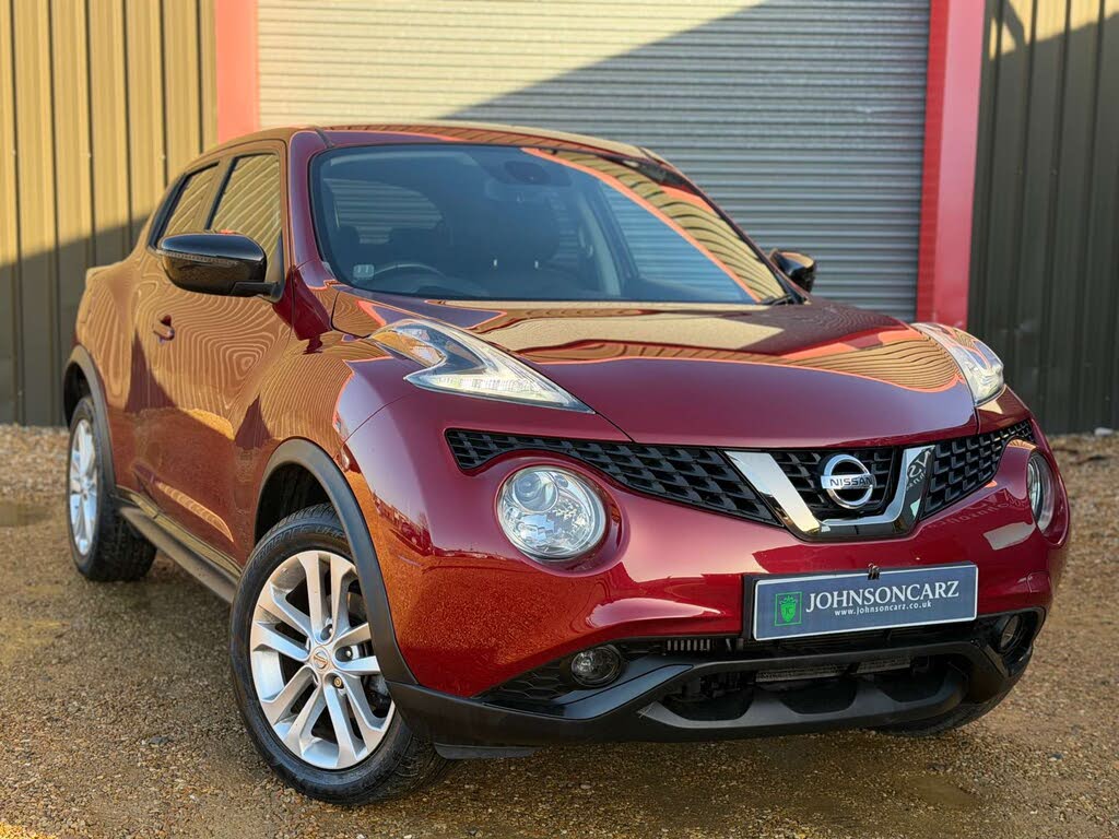 2018 Nissan Juke 1.5dCi Bose Personal Edition