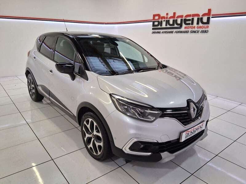 2018 Renault Captur 0.9 TCe GT Line