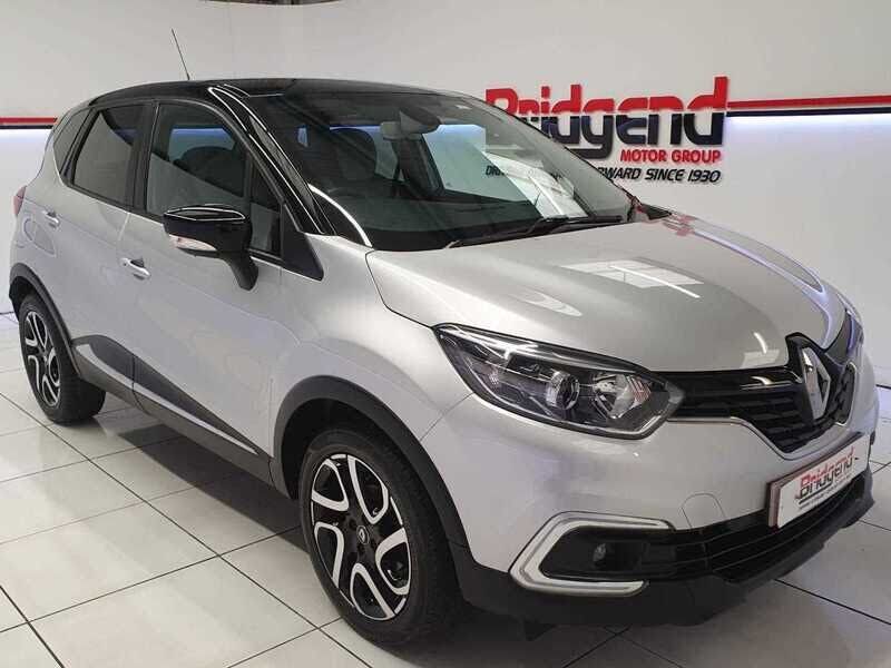 2018 Renault Captur 0.9 TCe Iconic