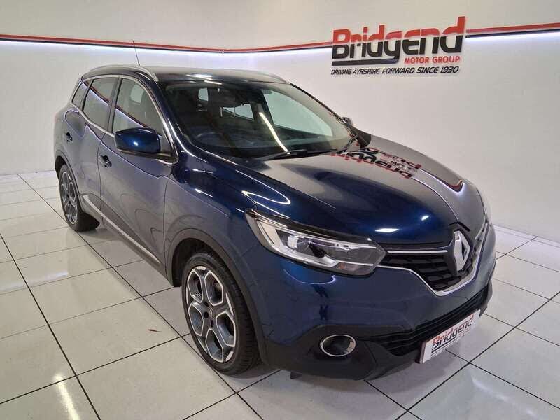2018 Renault Kadjar 1.3 TCe Dynamique S Nav (140bhp)