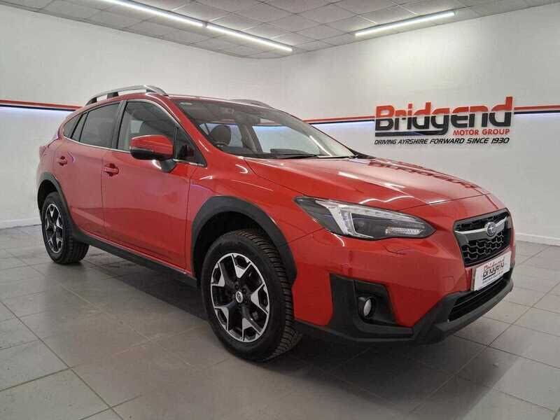 2018 Subaru XV 1.6i SE Premium (s/s)