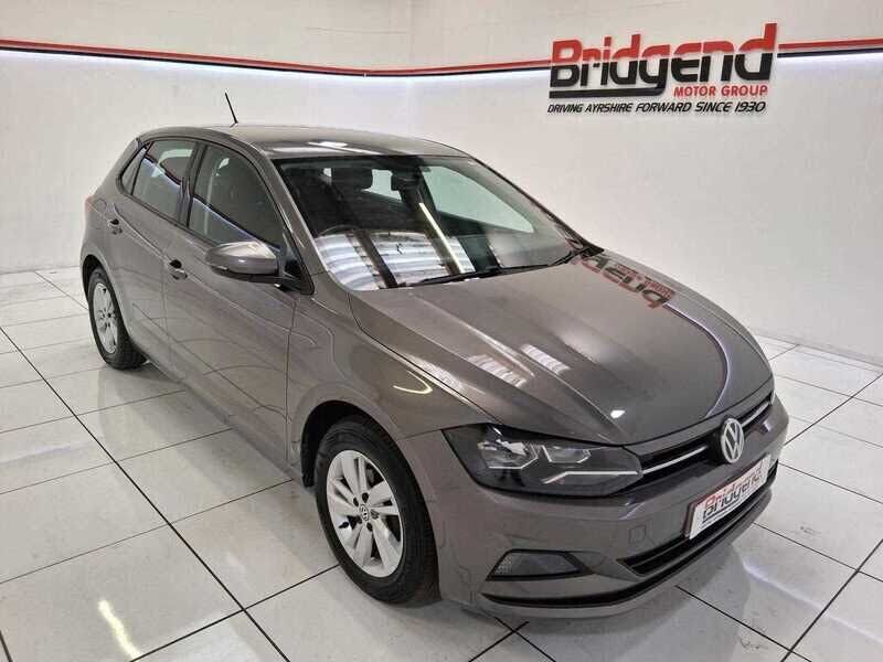 2018 Volkswagen Polo 1.0 TSI SE