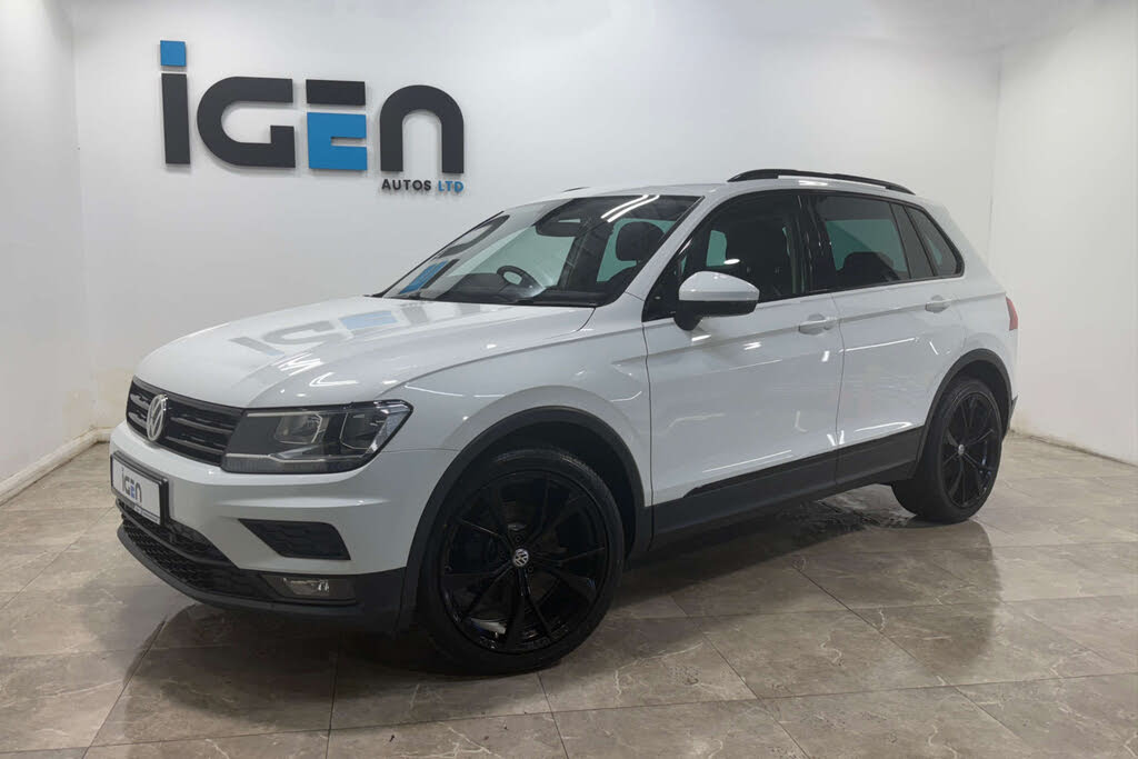 2018 Volkswagen Tiguan 2.0TDI SE Navigation (150ps) (s/s)