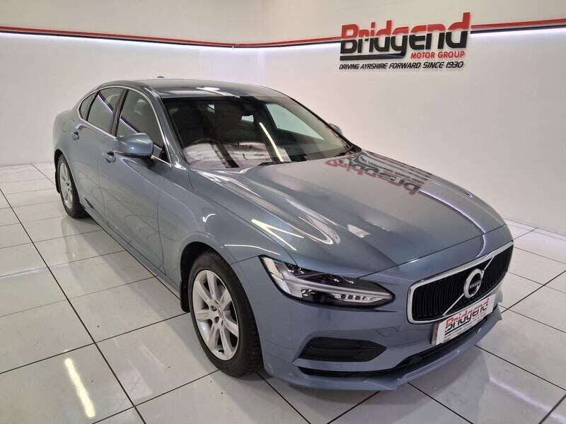 2018 Volvo S90 2.0TD D4 Momentum