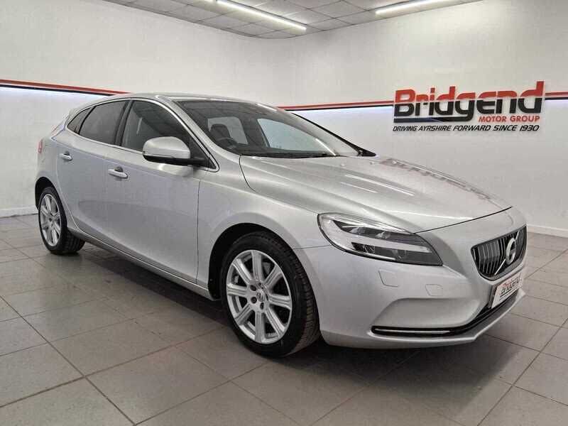 2018 Volvo V40 2.0TD D3 Inscription Edition