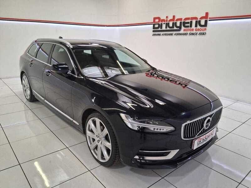2018 Volvo V90 2.0TD D4 Inscription Pro