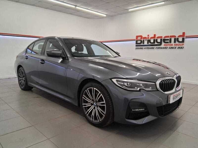 2019 BMW 3 Series 2.0 330e M Sport