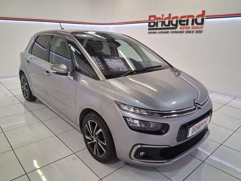 2019 Citroen C4 SpaceTourer 1.2 PureTech Feel