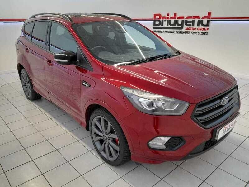 2019 Ford Kuga 2.0TDCi ST-Line (180ps) AWD Powershift