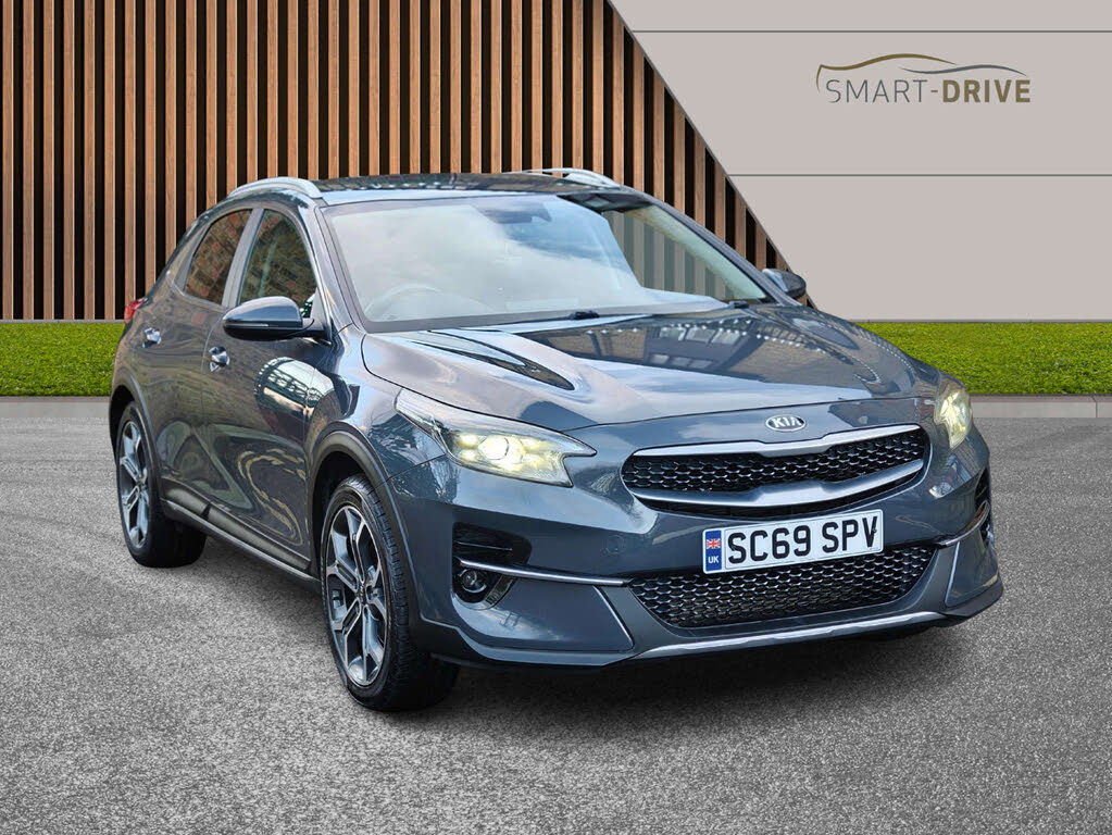 2019 Kia XCeed 1.4 T-GDi 3 DCT