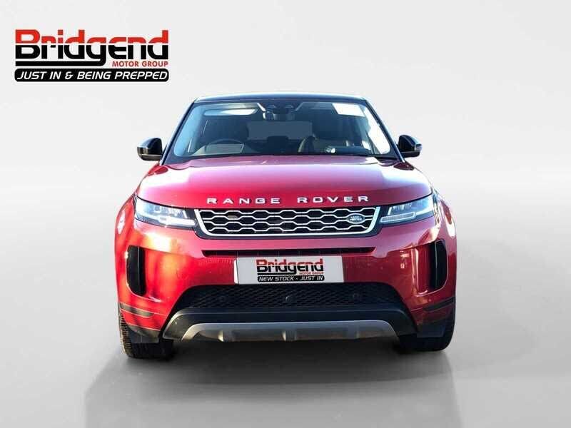 2019 Land Rover Range Rover Evoque 2.0 D180 S