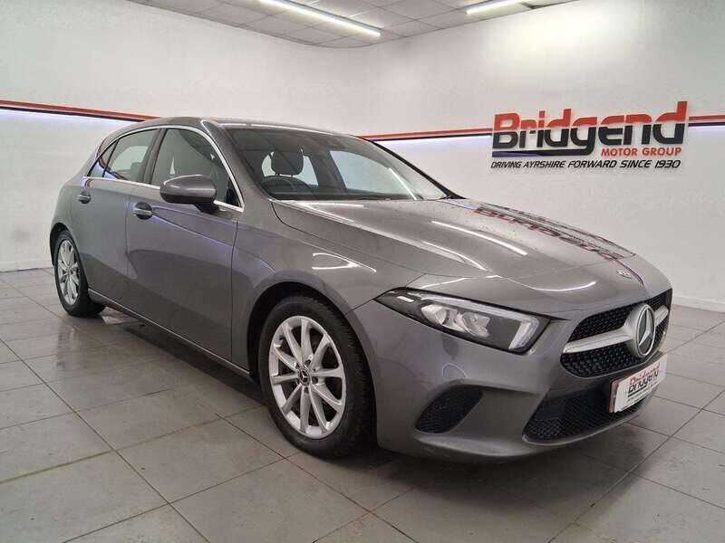 2019 Mercedes-Benz A-Class 1.5d A180d Sport Hatchback 5d 7G-DCT