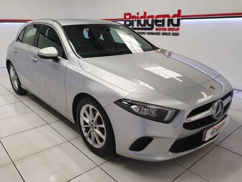 2019 Mercedes-Benz A-Class 1.5d A180d Sport Hatchback 5d 7G-DCT