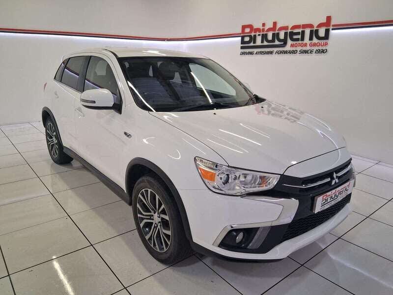 2019 Mitsubishi ASX 1.6 Juro