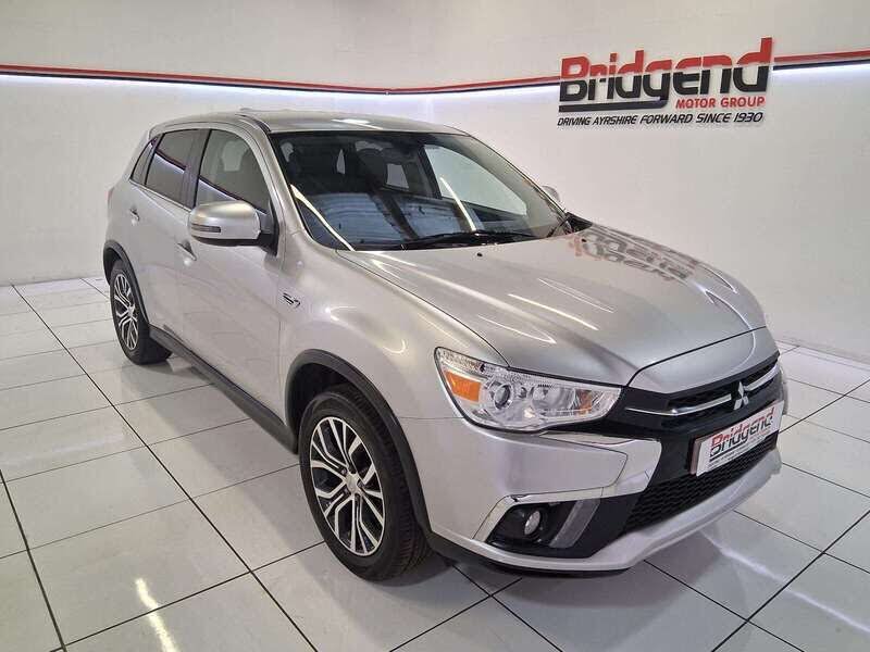 2019 Mitsubishi ASX 1.6 Juro