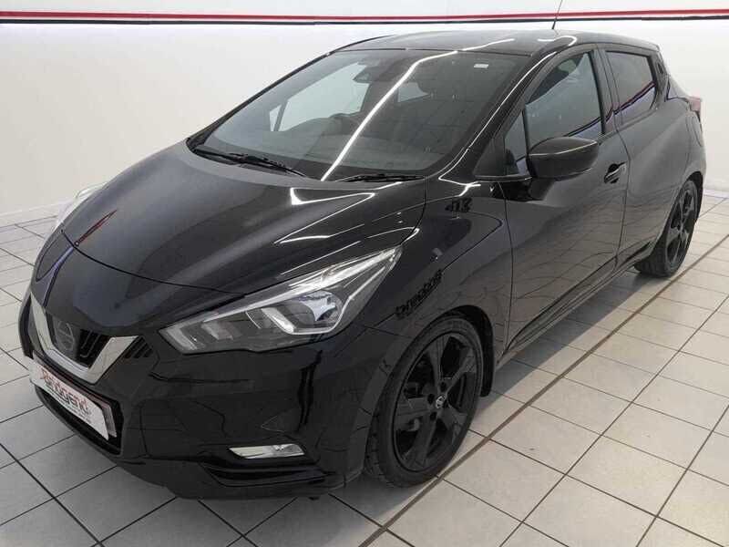 2019 Nissan Micra 1.0 DIG-T N-Sport
