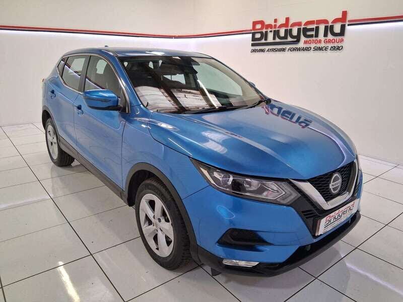 2019 Nissan Qashqai 1.5dCi Acenta Premium (Heat Pack)