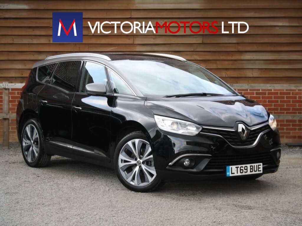 2019 Renault Grand Scenic 1.3 TCe Signature
