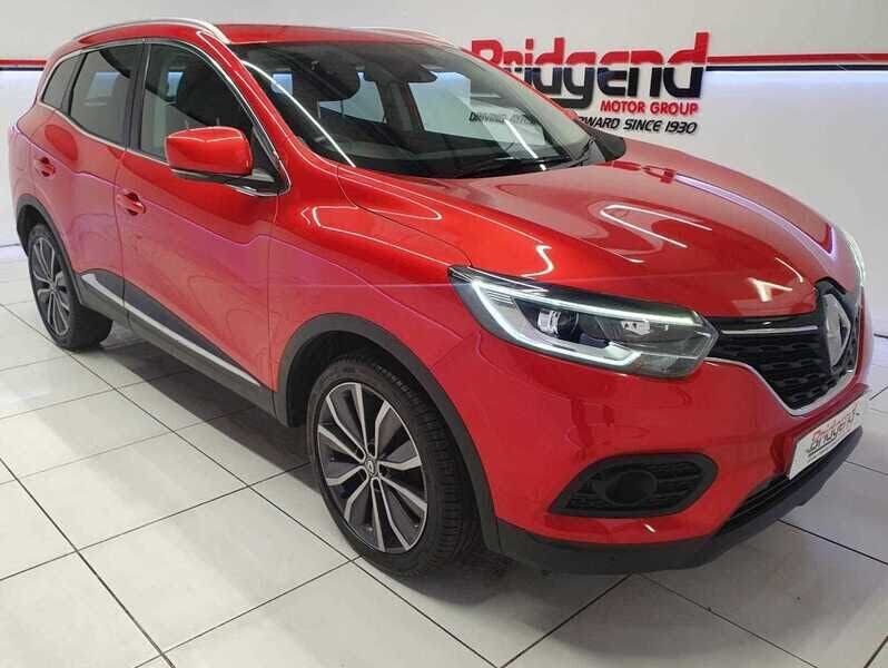 2019 Renault Kadjar 1.3 TCe Iconic (140bhp)