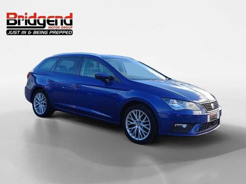 2019 Seat Leon 1.5 TSI EVO SE Dynamic (s/s) Estate