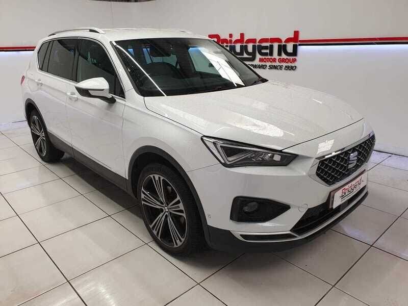 2019 Seat Tarraco 1.5 TSI EVO Xcellence Lux