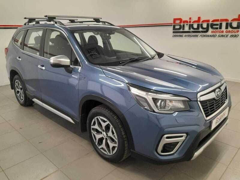 2019 Subaru Forester 2.0 e-Boxer XE