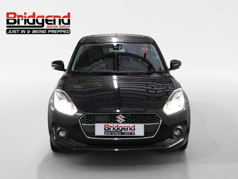 2019 Suzuki Swift 1.0 Boosterjet SZ5 (SHVS)