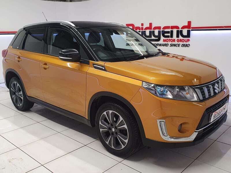 2019 Suzuki Vitara 1.4 Boosterjet SZ5
