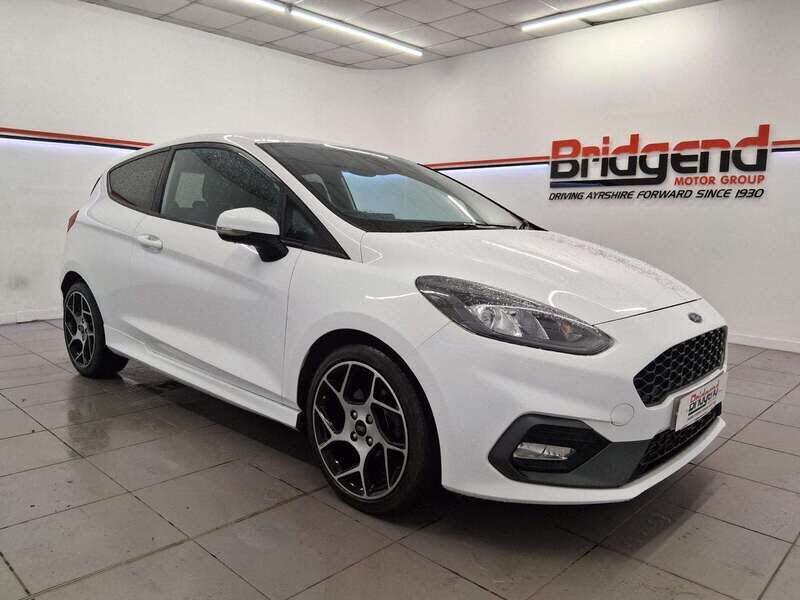2020 Ford Fiesta 1.5T ST-2 3d