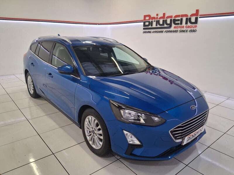 2020 Ford Focus 1.5 Titanium Estate