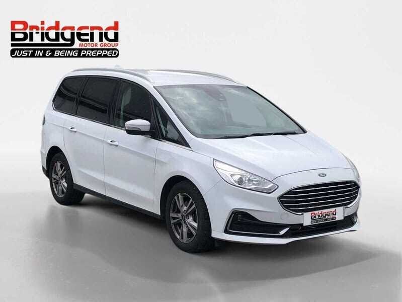 2020 Ford Galaxy 2.0 Titanium (150ps)