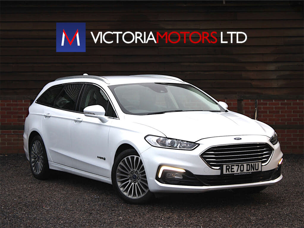 2020 Ford Mondeo 2.0 TiVCT Titanium Edition Estate 5d