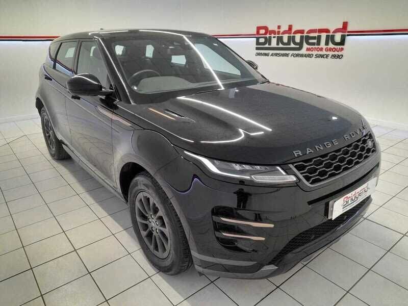 2020 Land Rover Range Rover Evoque 2.0 D150 R- Dynamic