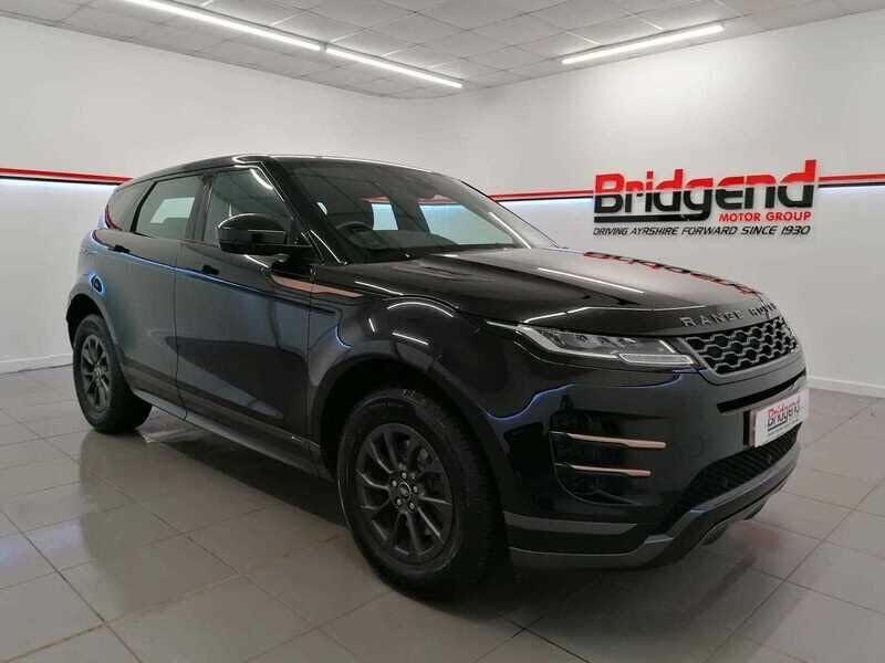 2020 Land Rover Range Rover Evoque 2.0 D150 R- Dynamic