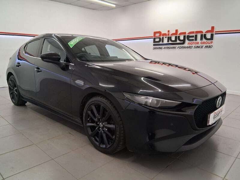 2020 Mazda Mazda3 2.0 GT Sport Tech (180ps) Hatchback 5d