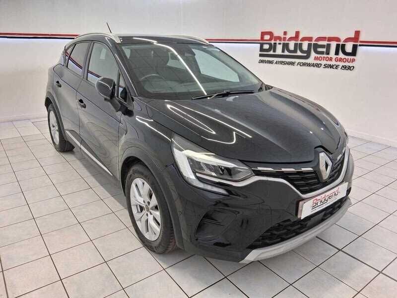 2020 Renault Captur 1.3 TCe Iconic (130bhp)