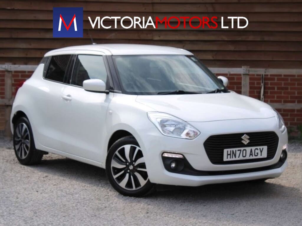 2020 Suzuki Swift 1.2 Dualjet SZ-T (90ps) 1242cc