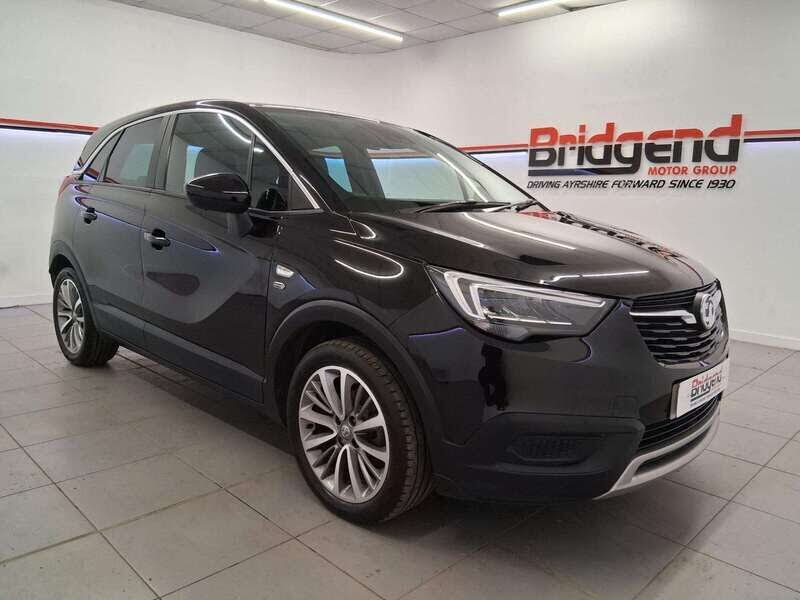 2020 Vauxhall Crossland X 1.2i Griffin