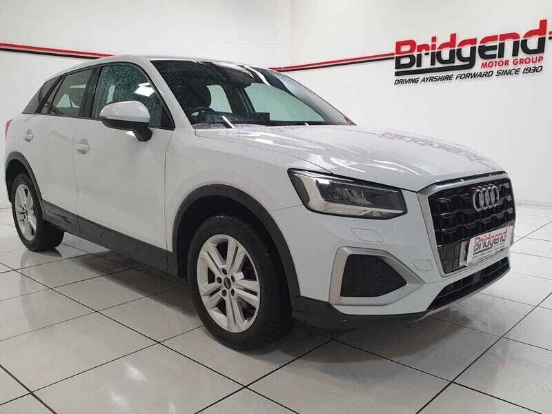2021 Audi Q2 2.0 30 TDI Sport